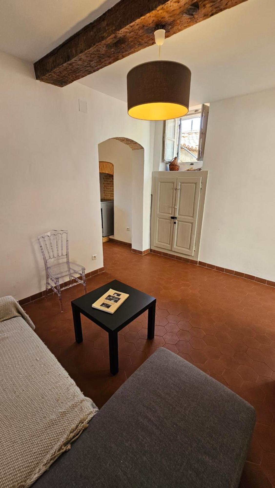 35M2 Fonctionnel Hyper-Centre Apartment Ajaccio  Exterior foto